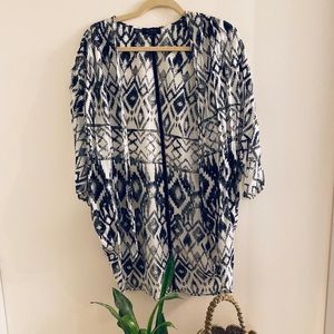 Cotton On kimono cardigan in M like new condition